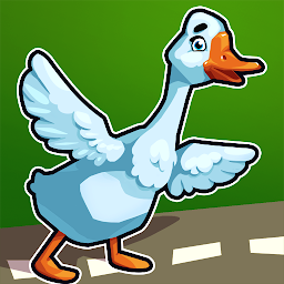 Goose Duck Farm Simulator