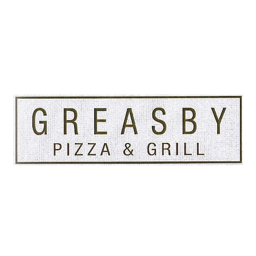 Greasby Pizza and Grilll logo