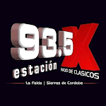 Cover Image of ดาวน์โหลด Radio X La Falda 93.5  APK
