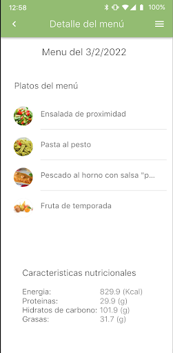 Mendoza Colectividades Screen 2