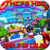 World of Color for MCPE icon