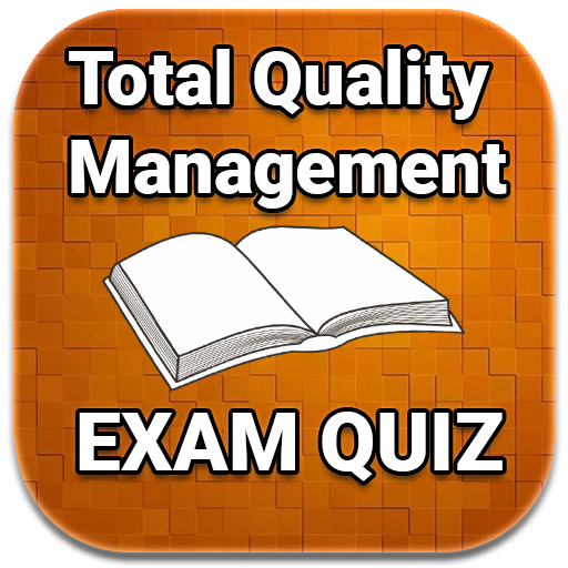 Total Quality Management Quiz logo