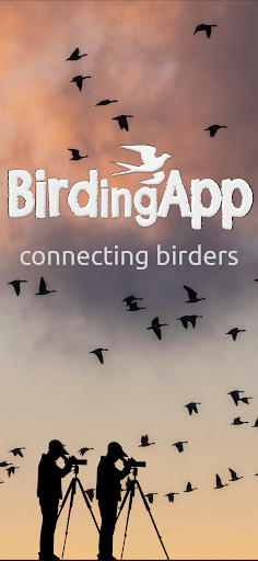 Android application BirdingApp screenshort