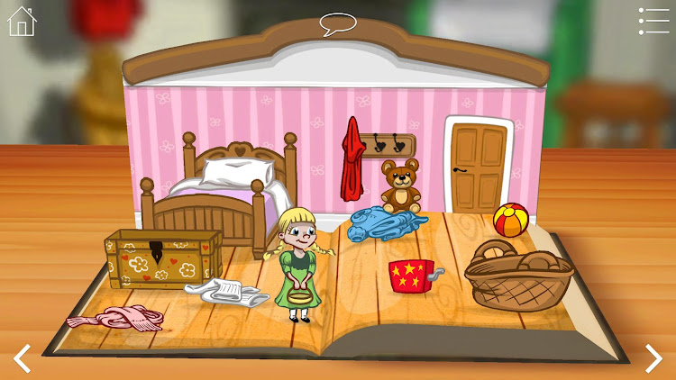 StoryToys Red Riding Hood - 2.0.1 - (Android)