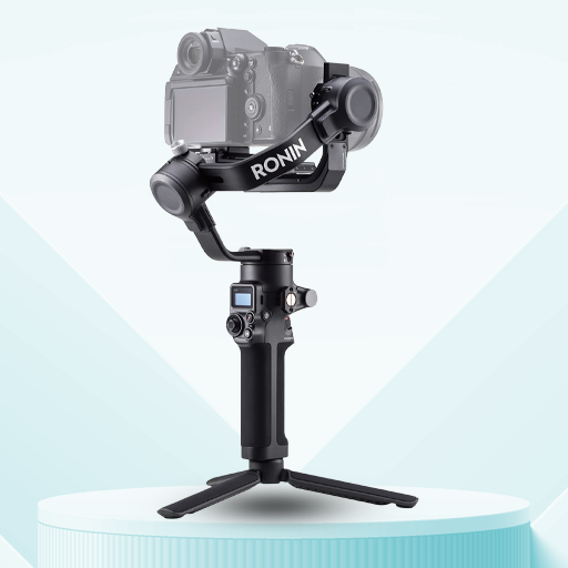 DJI Rsc 2 App Guide logo
