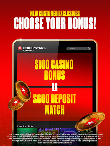 PokerStars Casino - Real Money 16