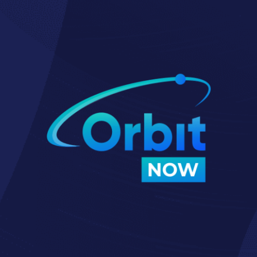 Orbit Now logo