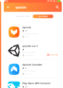 Aptoidé Tips For Apk Apps