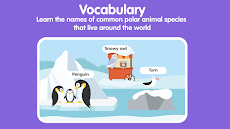 Learn Polar Animals for kidsのおすすめ画像3