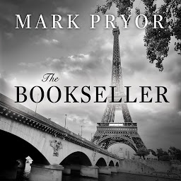 Icon image The Bookseller: The First Hugo Marston Novel