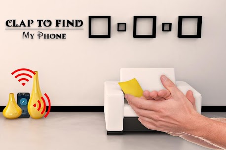 Find phone by clapping For PC installation