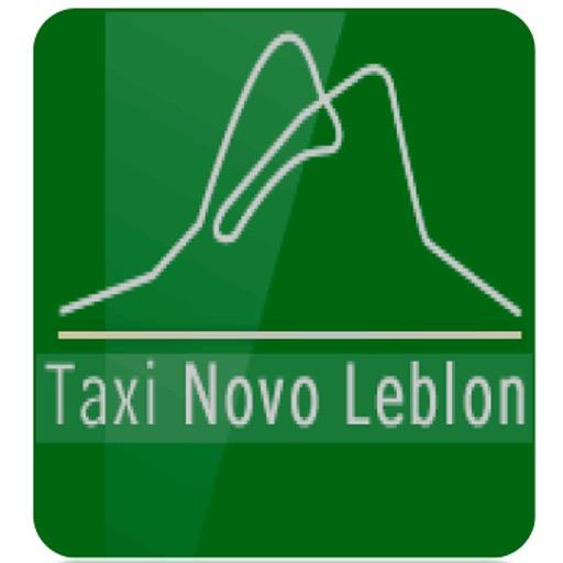 Taxi Novo Leblon - Taxista logo