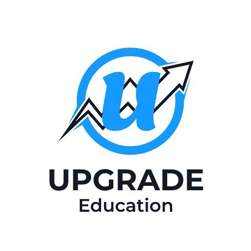 UPGRADE EDUCATION (official) logo