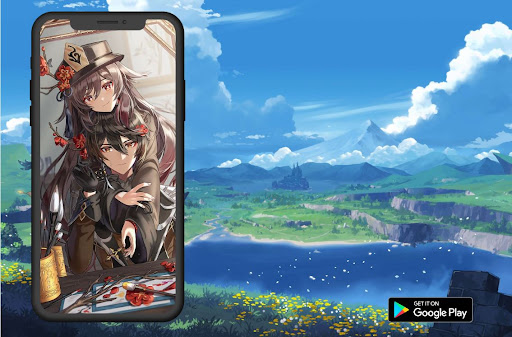 Genshin Impact Wallpaper 4K