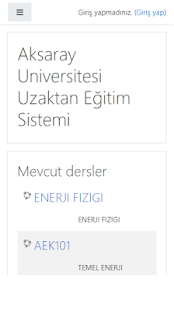 Asü Uzem 1.1 APK + Mod (Free purchase) for Android