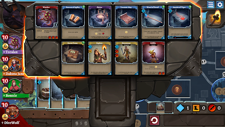 Clank! - Screenshot Image