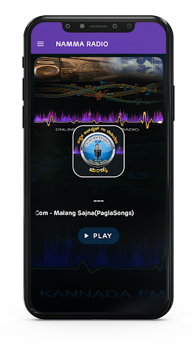 Namma Radio Screen 2