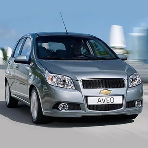 Chevrolet Aveo T250/T255  Icon