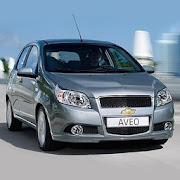 Chevrolet Aveo T250/T255