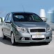 Chevrolet Aveo T250/T255 - Androidアプリ