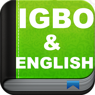 Igbo Bible - Igbo & English apk