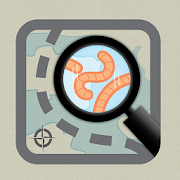 Worm Tracker  Icon