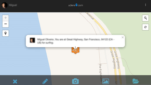 udere Screenshot 2 - AppWisp.com