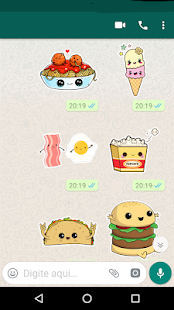 Figurinhas Fofinhas -WAStickerApps(圖4)-速報App