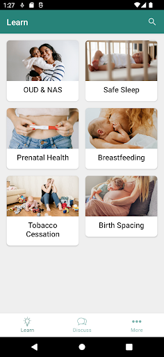 Healthy Tomorrow Screen 2