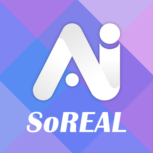 Perfect365 SoReal AI Logo