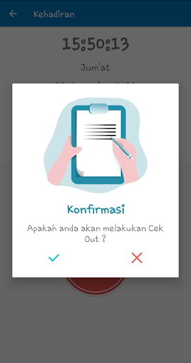 Presensi Pemkab Buleleng