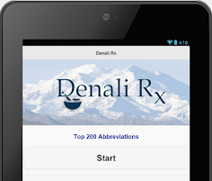 Top 200 Medical Abbreviations  - Screenshot 2