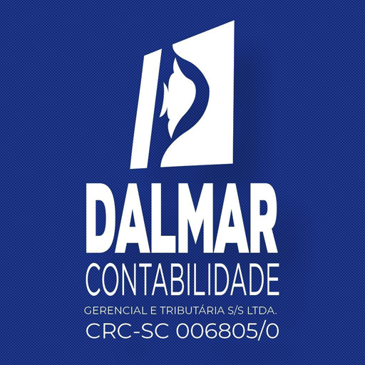 Dalmar Contabilidade logo