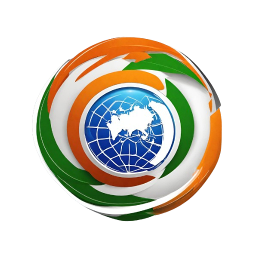 Hindustani Browser - Indian logo