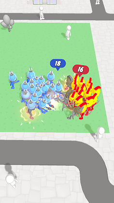 Evolution City - Screenshot 4