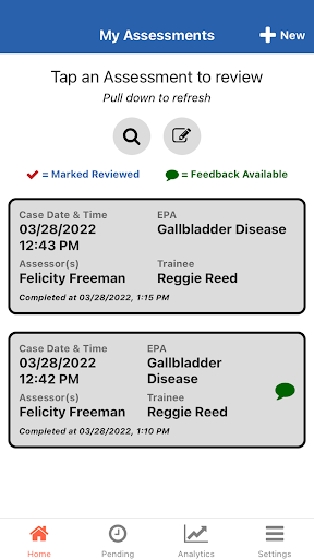 Surgery EPA Screenshot 1 - AppWisp.com