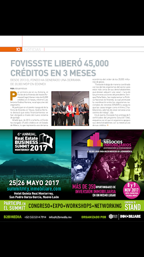 Revista Vivienda Screen 2