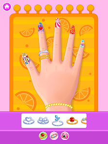 Jogo de Pintar Unha & Manicure – Apps no Google Play