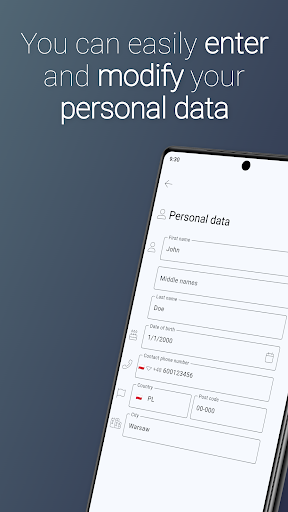 Ventor App Screen 3