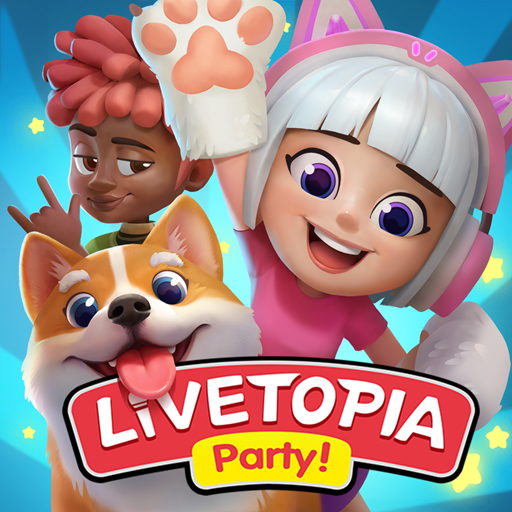 Livetopia: Party!  Icon