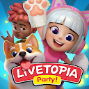 ダウンロード Livetopia: Party! をインストールする 最新 APK ダウンローダ