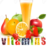 Vitamins Guide वठटामठन के स्रोत फायदे और नुकसान icon