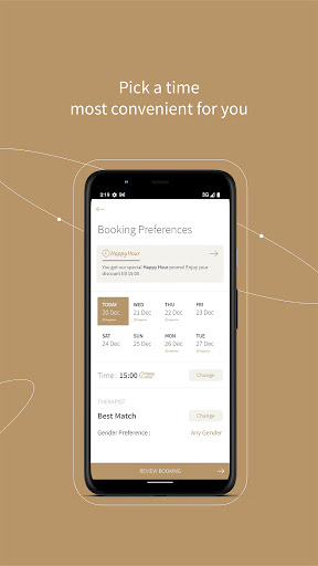 Houzcall Screen 3
