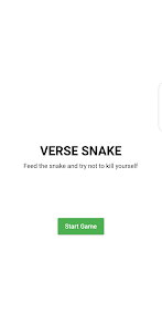 Verse Snake