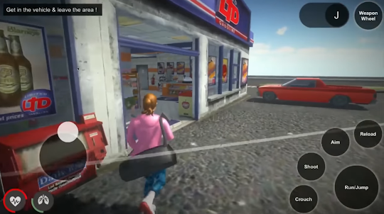 Theft Auto Gta VI Mod Gangster