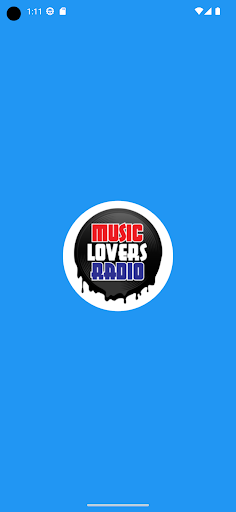 Android application Music Lovers Radio screenshort