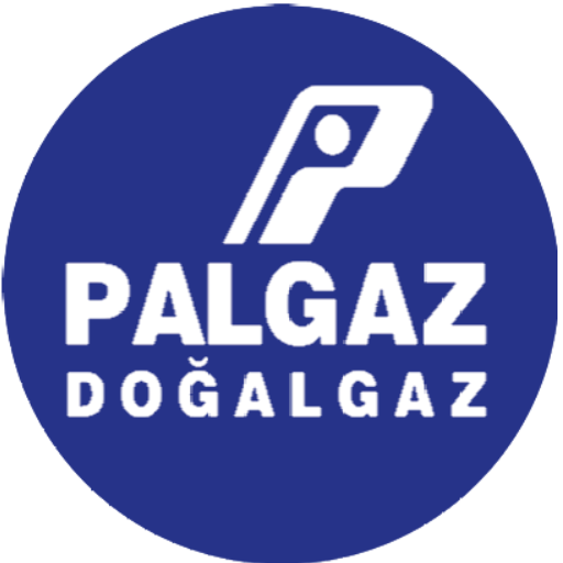 Palgaz Doğalgaz logo