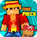 Cover Image of 下载 One Piece Skins for MCPE  APK