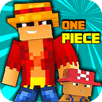 One Piece Skins for MCPE