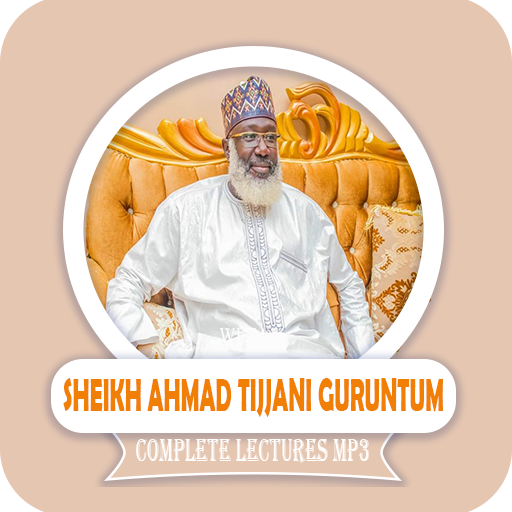 Sheikh Ahmad Tijjani Guruntum  Icon